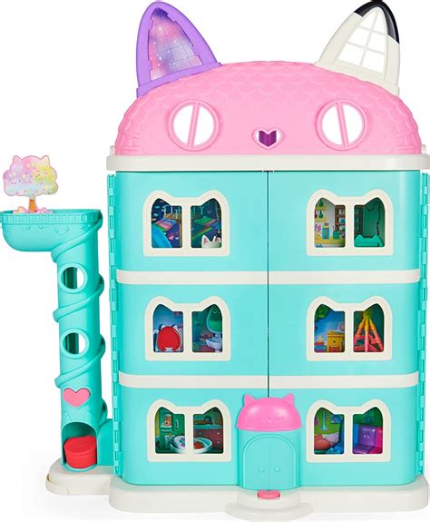 new gabby's dollhouse toys|More.